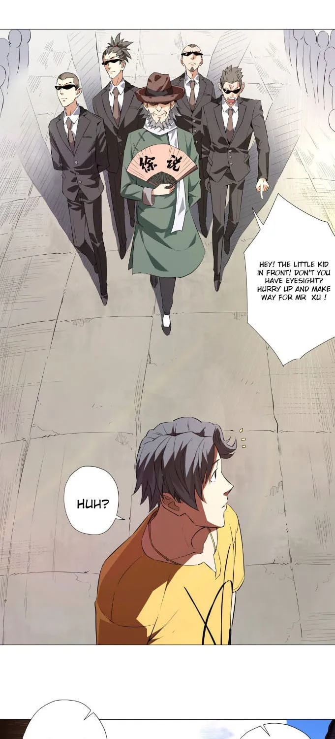 Read The Ultimate All-Rounder (Colored) chapter 7 image 32 on Lezhin