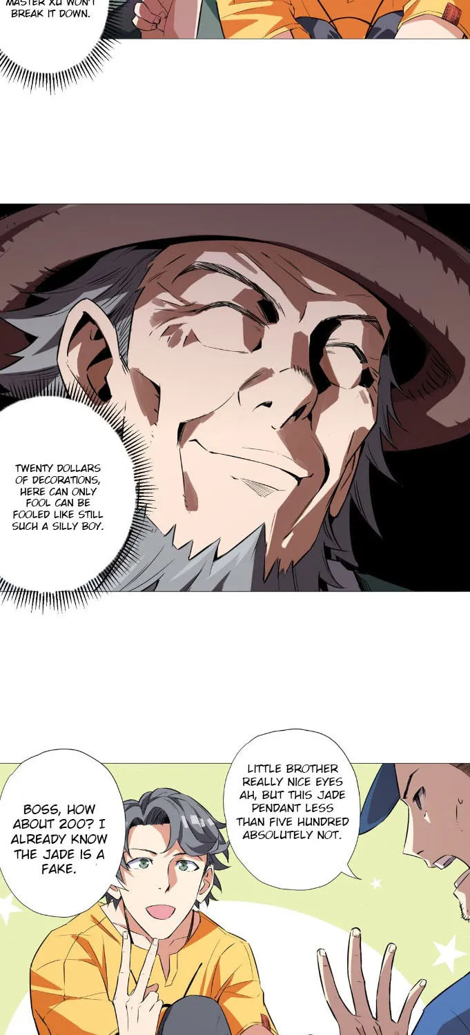 Read The Ultimate All-Rounder (Colored) chapter 7 image 36 on Lezhin