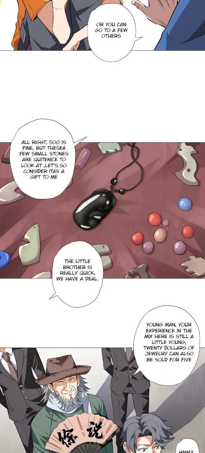 Read The Ultimate All-Rounder (Colored) chapter 7 image 37 on Lezhin