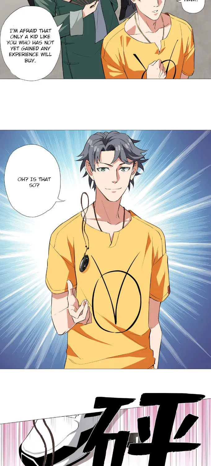 Read The Ultimate All-Rounder (Colored) chapter 7 image 38 on Lezhin