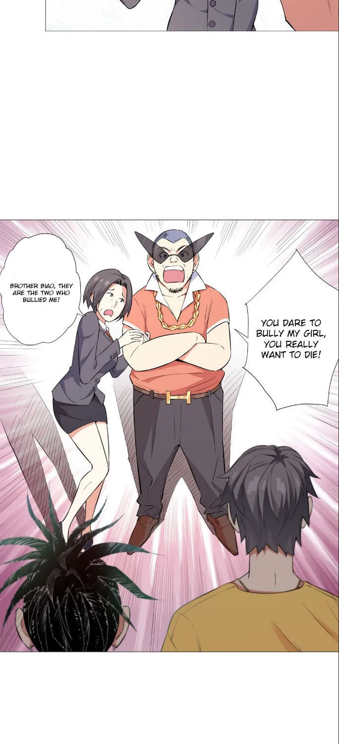 Read The Ultimate All-Rounder (Colored) chapter 7 image 7 on Lezhin