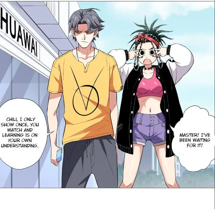 Read The Ultimate All-Rounder (Colored) chapter 7 image 8 on Lezhin