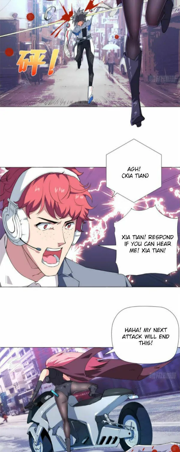 Read The Ultimate All-Rounder (Colored) chapter 71 image 1 on Lezhin