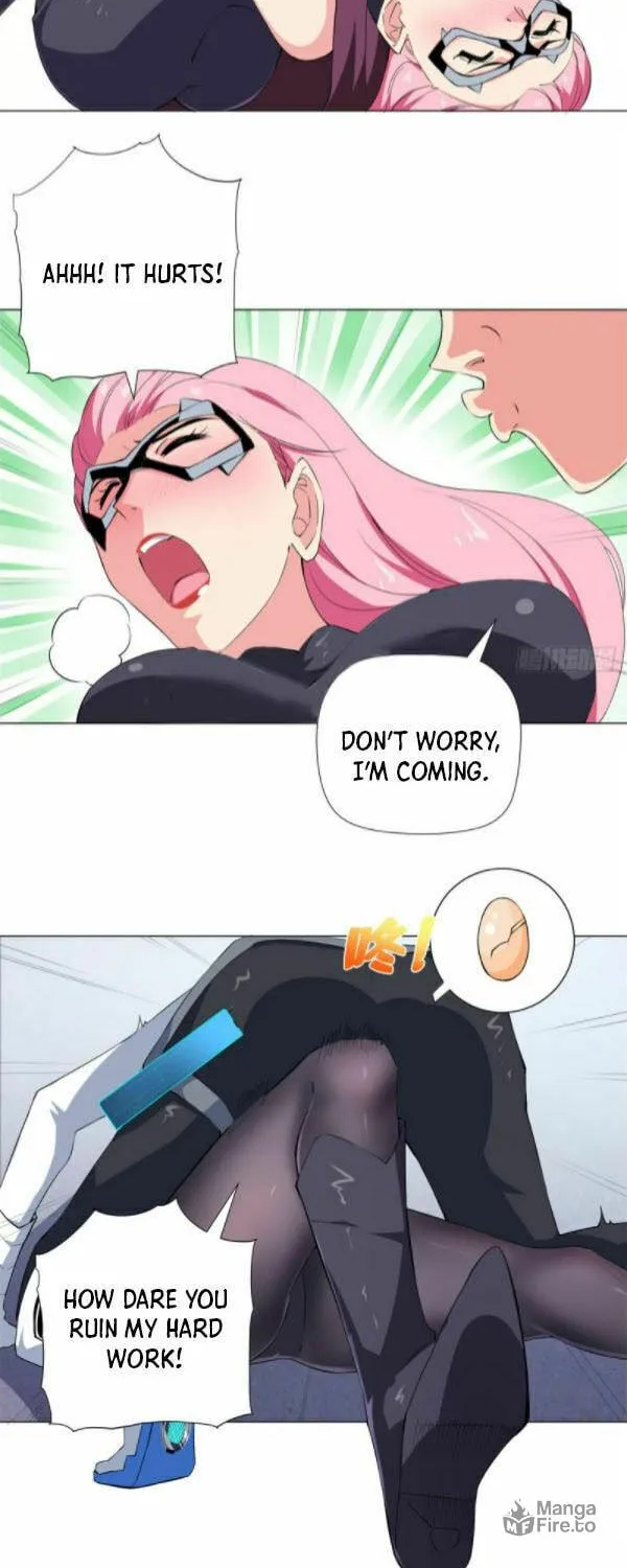 Read The Ultimate All-Rounder (Colored) chapter 71 image 11 on Lezhin