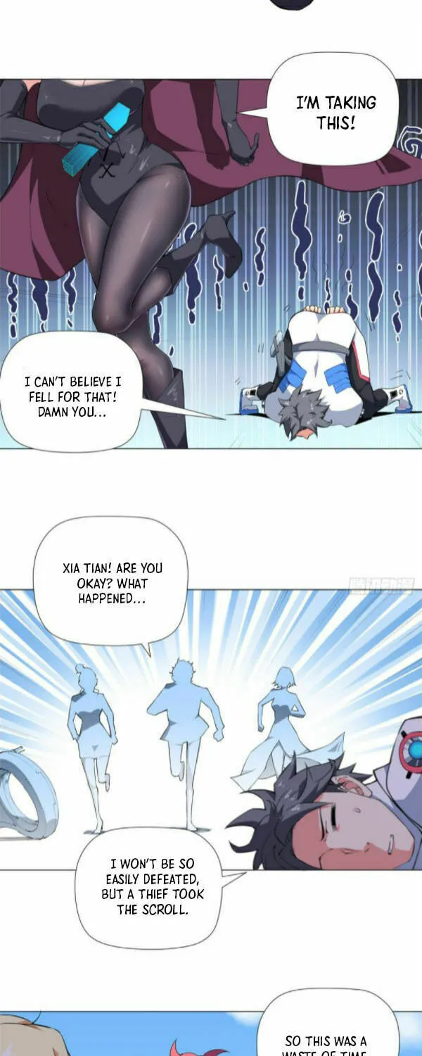 Read The Ultimate All-Rounder (Colored) chapter 71 image 12 on Lezhin
