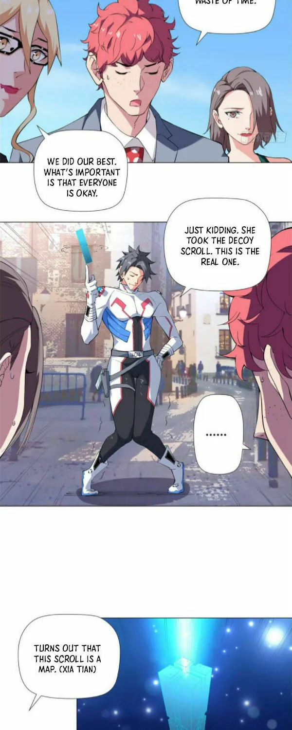 Read The Ultimate All-Rounder (Colored) chapter 71 image 13 on Lezhin