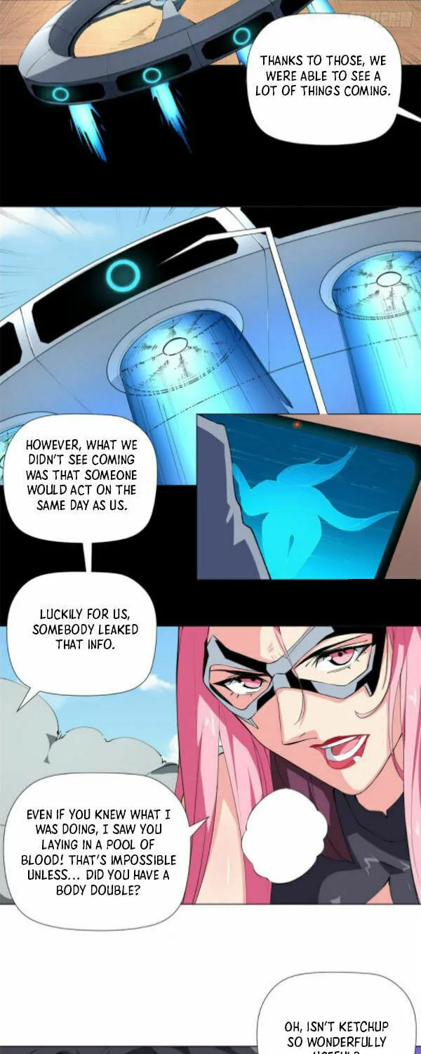 Read The Ultimate All-Rounder (Colored) chapter 71 image 7 on Lezhin