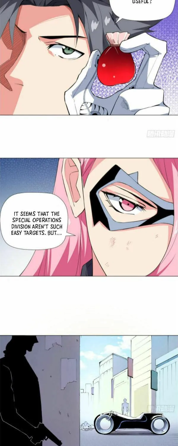 Read The Ultimate All-Rounder (Colored) chapter 71 image 8 on Lezhin