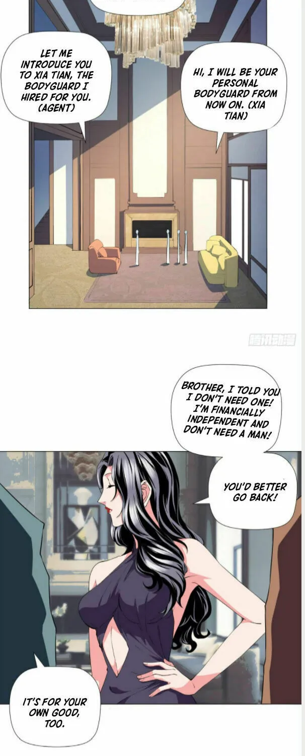 Read The Ultimate All-Rounder (Colored) chapter 72 image 13 on Lezhin