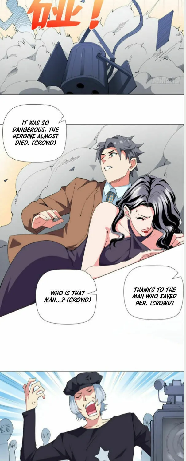 Read The Ultimate All-Rounder (Colored) chapter 72 image 19 on Lezhin