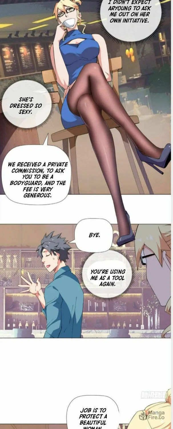 Read The Ultimate All-Rounder (Colored) chapter 72 image 5 on Lezhin