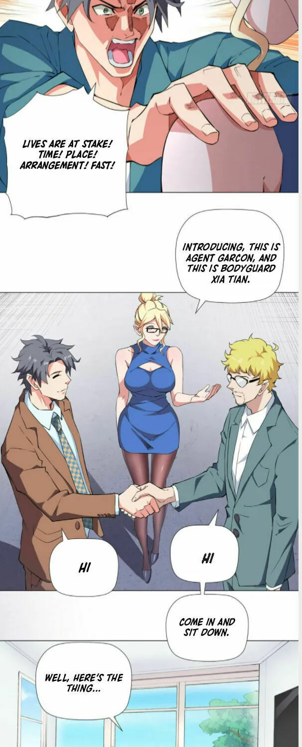 Read The Ultimate All-Rounder (Colored) chapter 72 image 7 on Lezhin