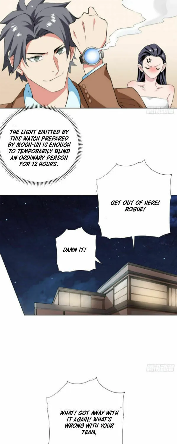 Read The Ultimate All-Rounder (Colored) chapter 73 image 13 on Lezhin