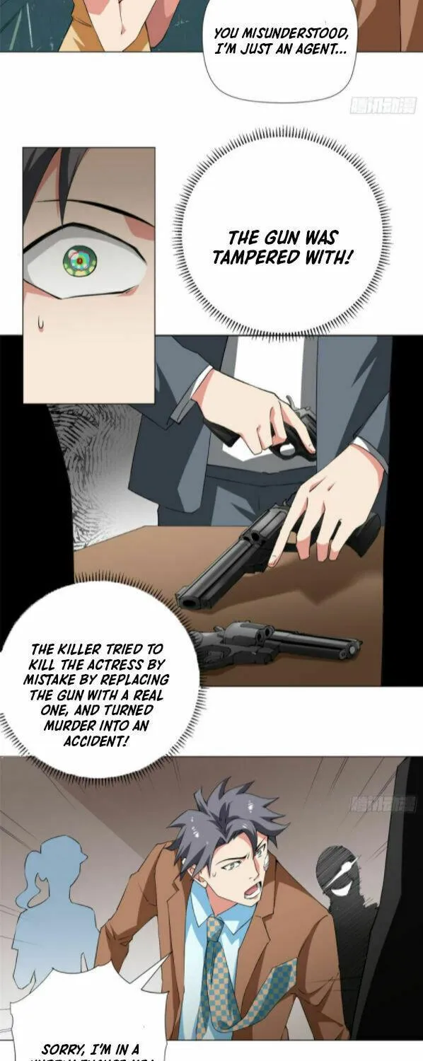 Read The Ultimate All-Rounder (Colored) chapter 73 image 18 on Lezhin