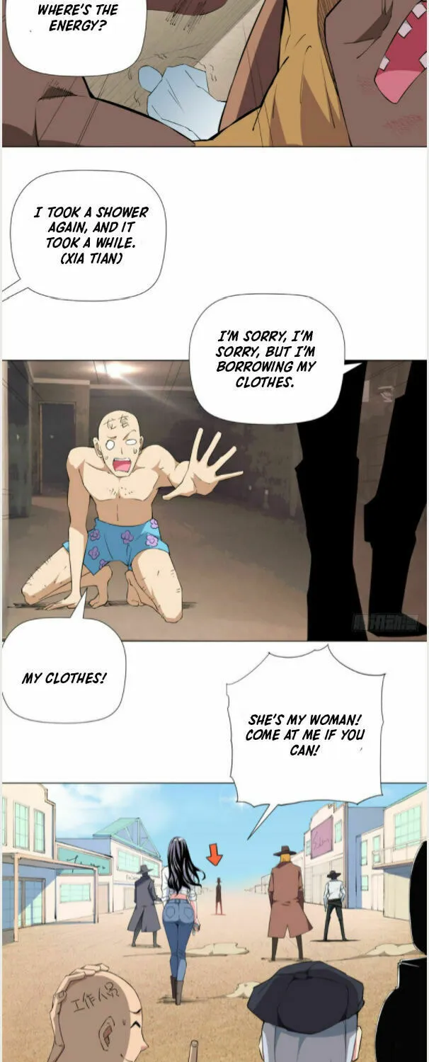 Read The Ultimate All-Rounder (Colored) chapter 74 image 6 on Lezhin