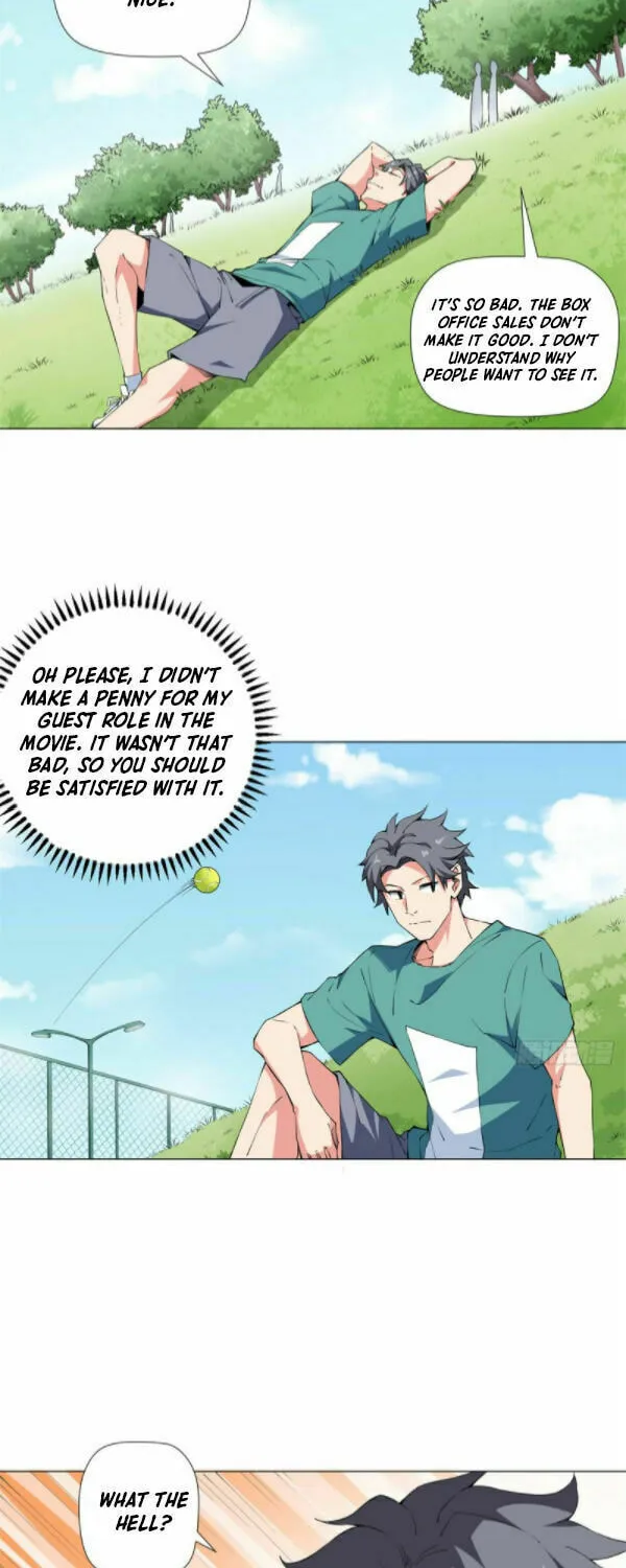 Read The Ultimate All-Rounder (Colored) chapter 75 image 1 on Lezhin