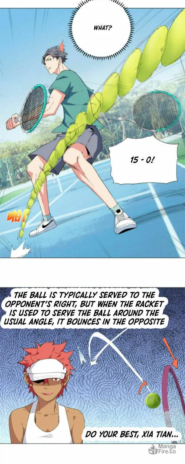 Read The Ultimate All-Rounder (Colored) chapter 75 image 11 on Lezhin