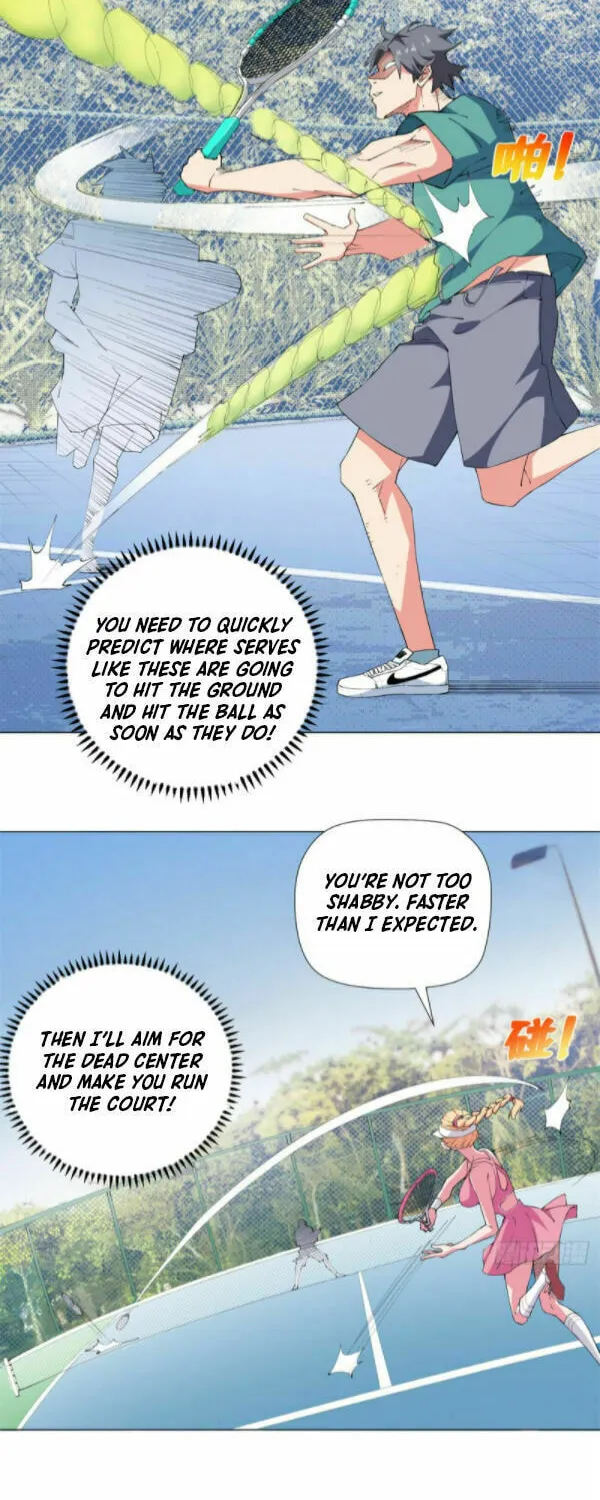Read The Ultimate All-Rounder (Colored) chapter 75 image 13 on Lezhin