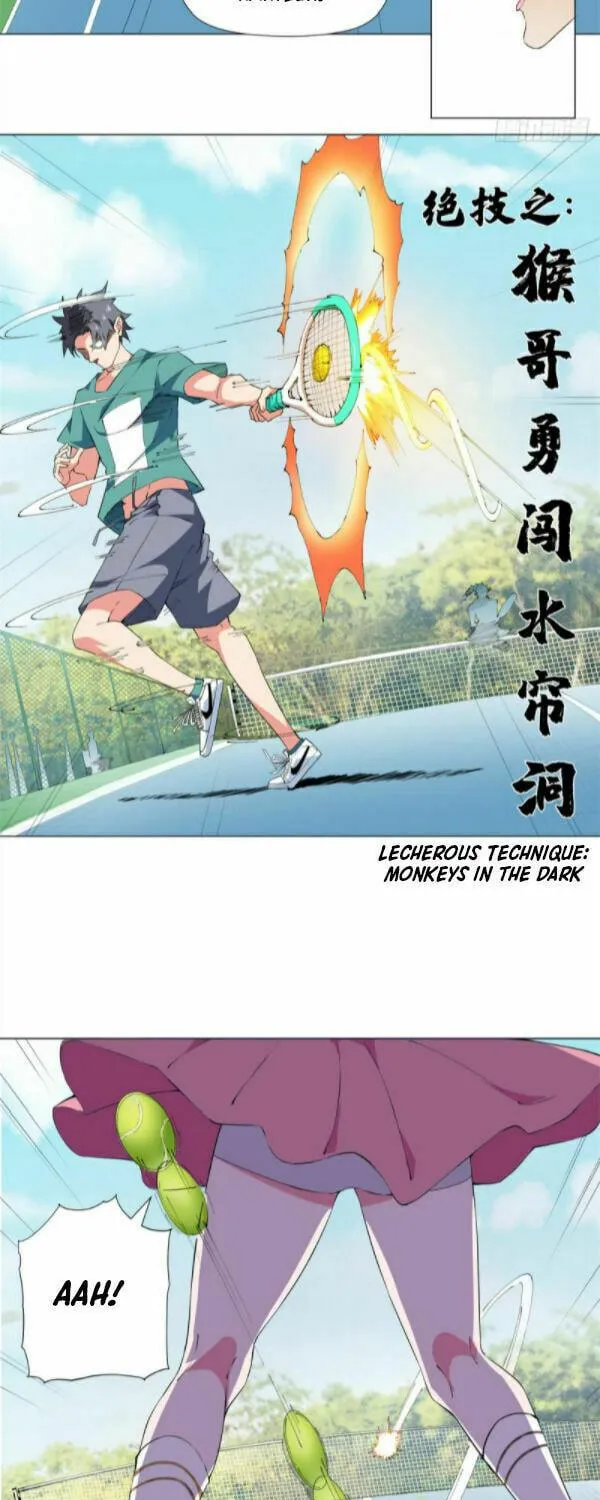 Read The Ultimate All-Rounder (Colored) chapter 75 image 18 on Lezhin