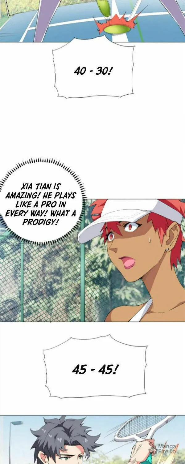 Read The Ultimate All-Rounder (Colored) chapter 75 image 19 on Lezhin