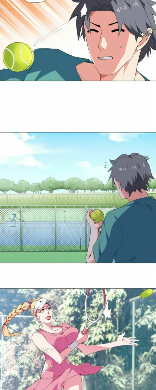Read The Ultimate All-Rounder (Colored) chapter 75 image 2 on Lezhin