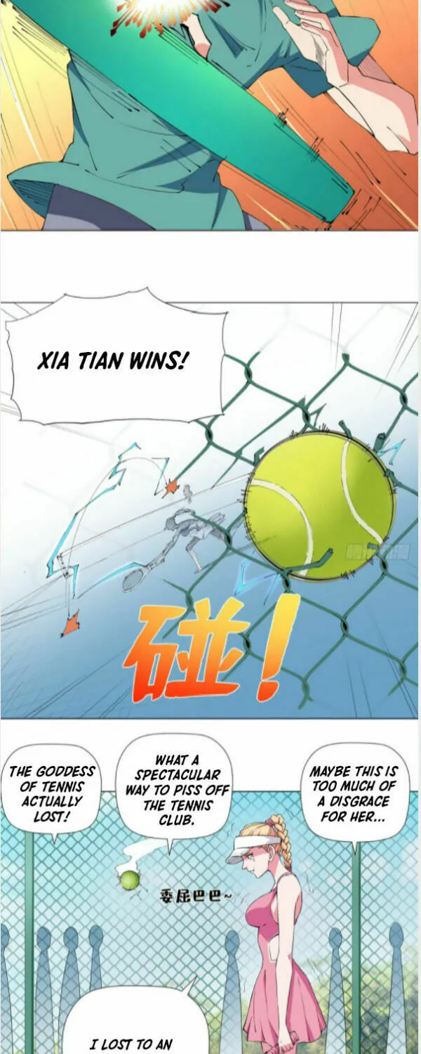 Read The Ultimate All-Rounder (Colored) chapter 75 image 21 on Lezhin