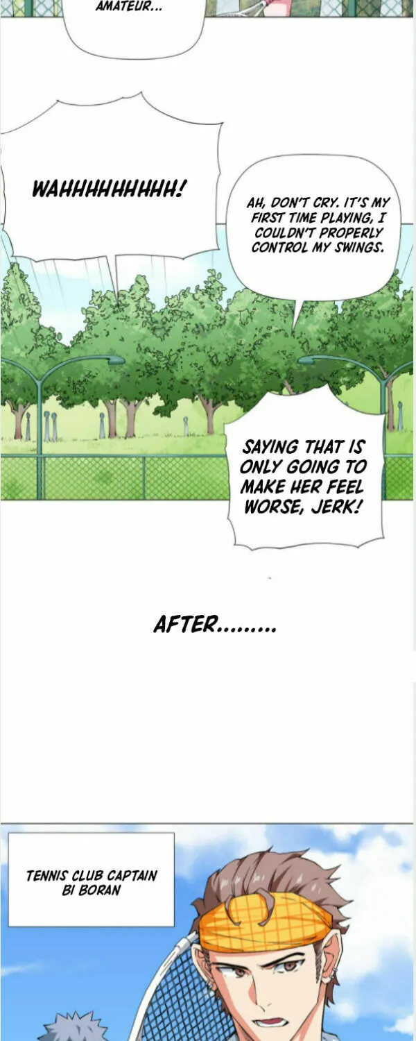 Read The Ultimate All-Rounder (Colored) chapter 75 image 22 on Lezhin