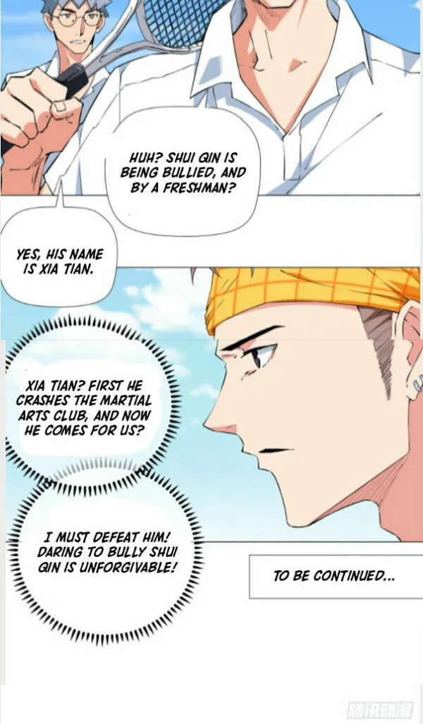 Read The Ultimate All-Rounder (Colored) chapter 75 image 23 on Lezhin