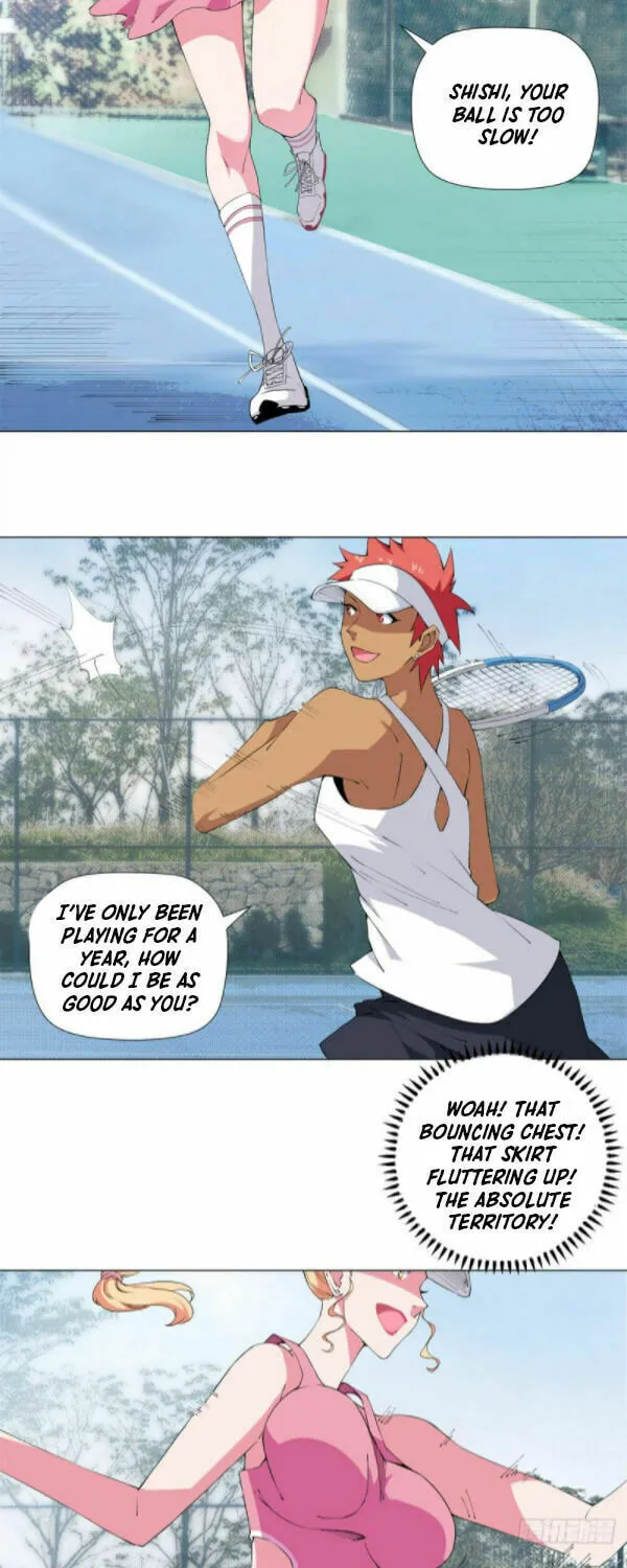 Read The Ultimate All-Rounder (Colored) chapter 75 image 3 on Lezhin