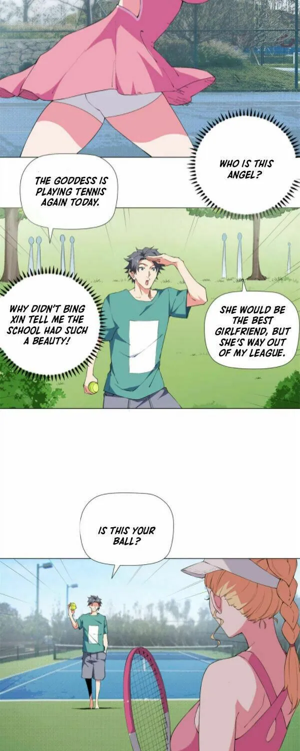 Read The Ultimate All-Rounder (Colored) chapter 75 image 4 on Lezhin