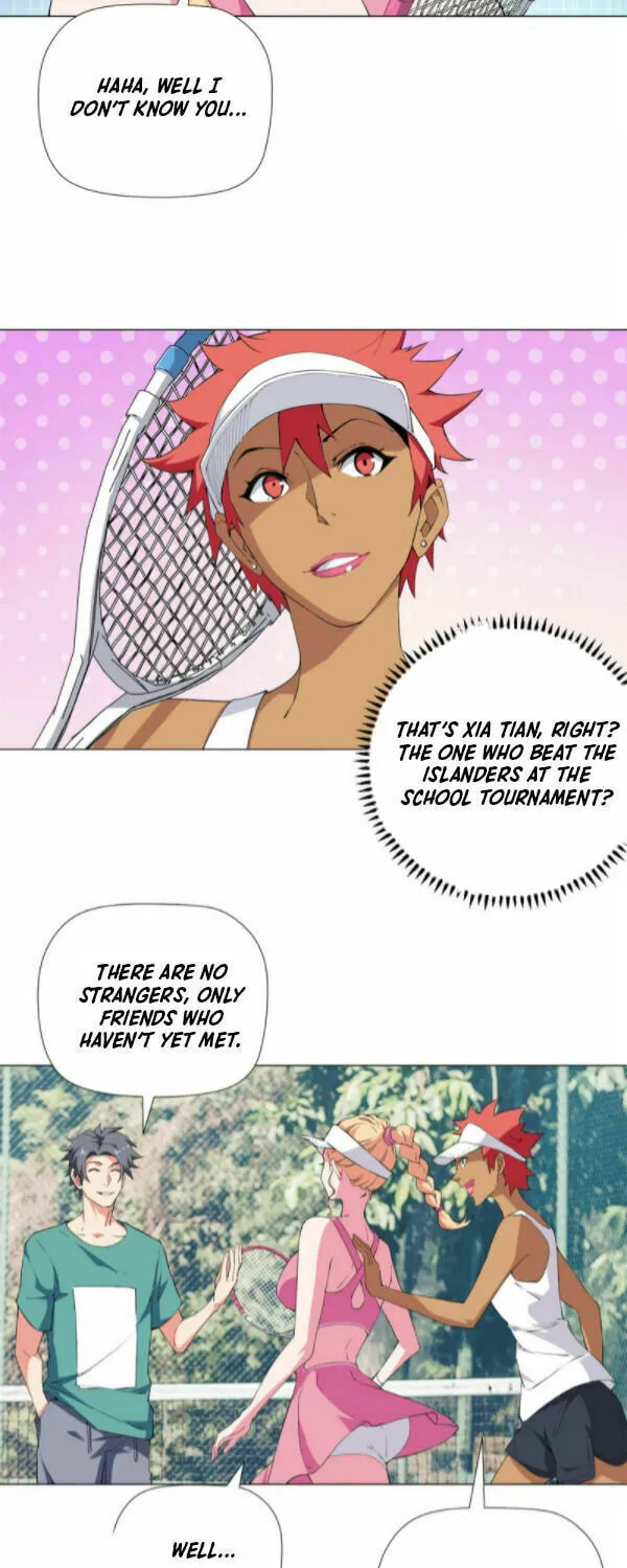 Read The Ultimate All-Rounder (Colored) chapter 75 image 6 on Lezhin