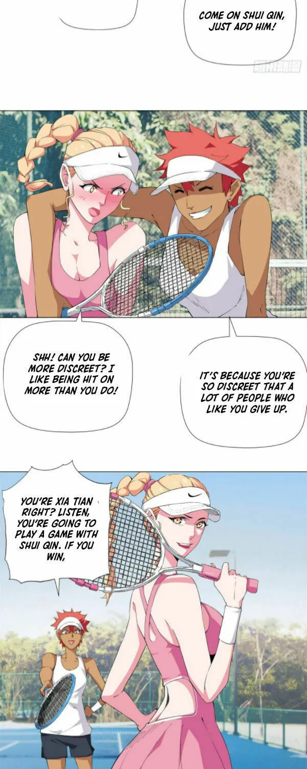 Read The Ultimate All-Rounder (Colored) chapter 75 image 7 on Lezhin