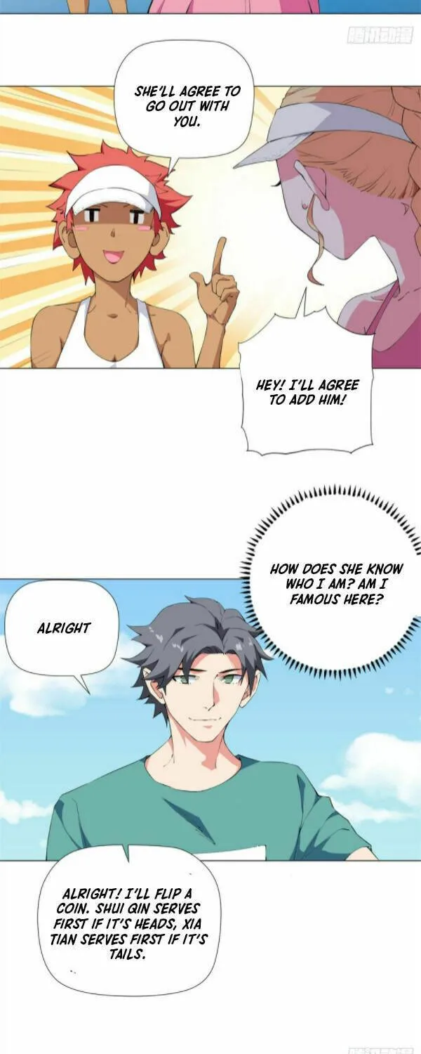 Read The Ultimate All-Rounder (Colored) chapter 75 image 8 on Lezhin