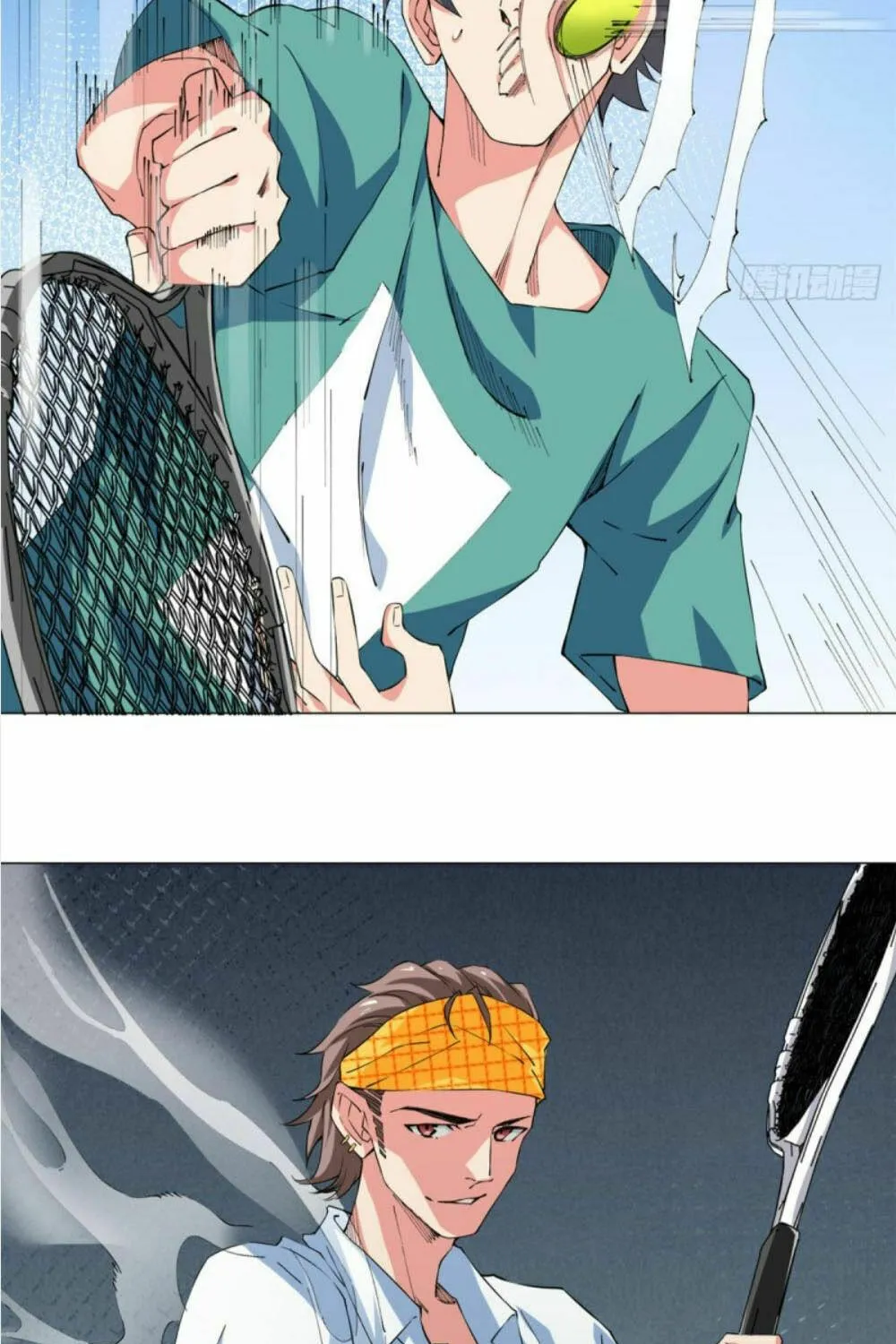 Read The Ultimate All-Rounder (Colored) chapter 76 image 10 on Lezhin
