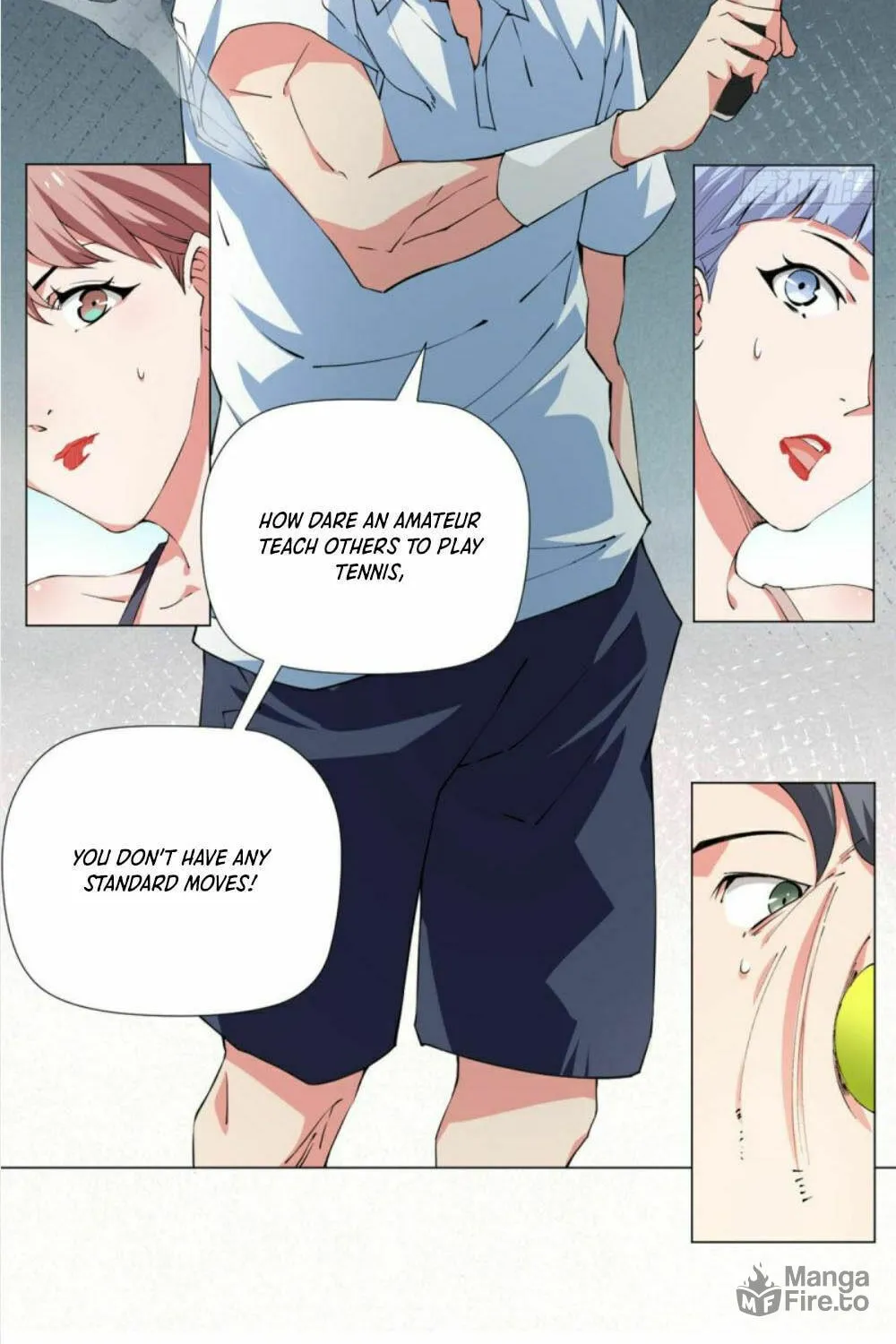 Read The Ultimate All-Rounder (Colored) chapter 76 image 11 on Lezhin