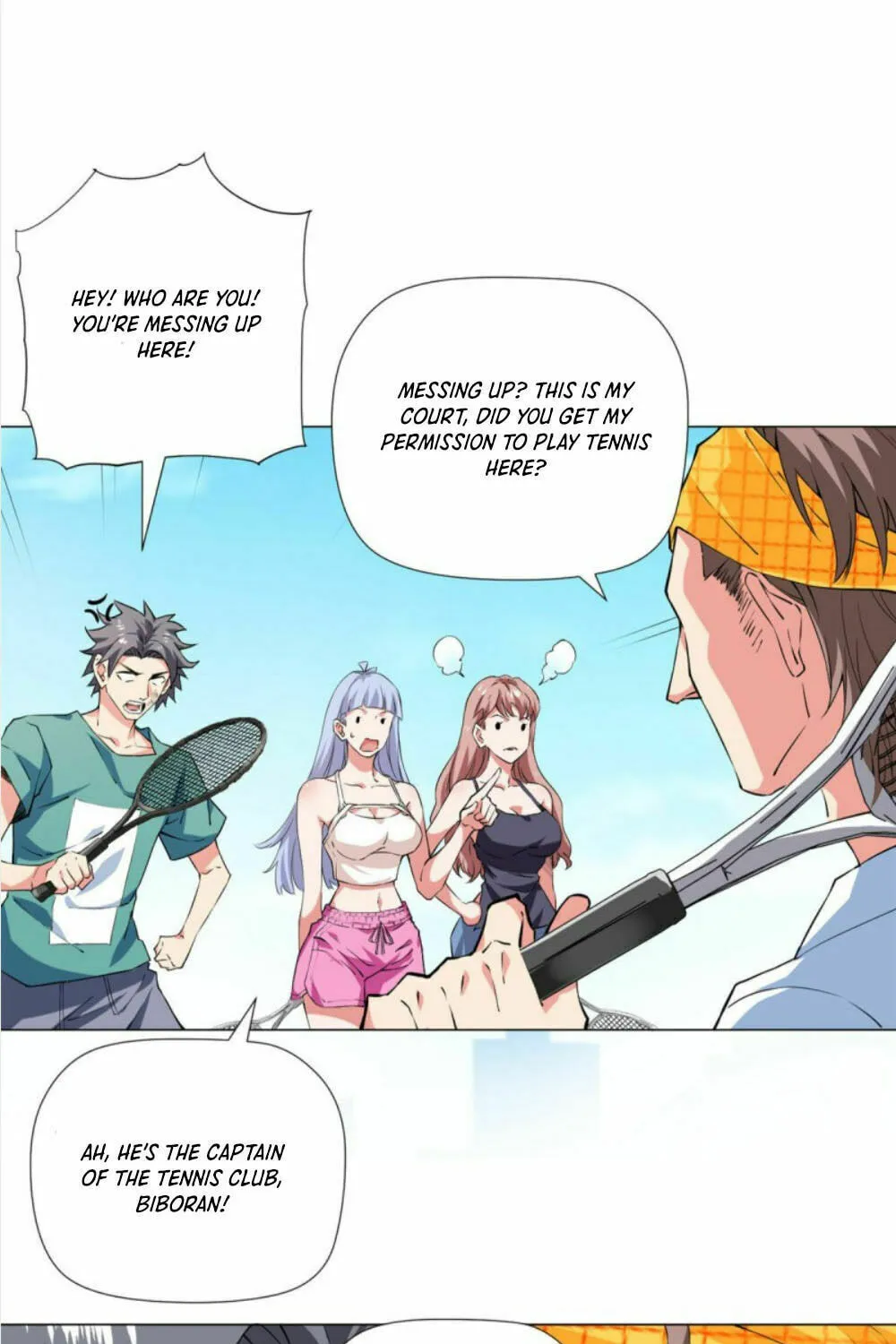 Read The Ultimate All-Rounder (Colored) chapter 76 image 12 on Lezhin