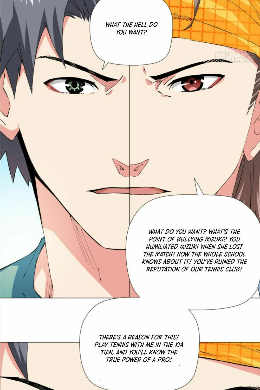 Read The Ultimate All-Rounder (Colored) chapter 76 image 13 on Lezhin