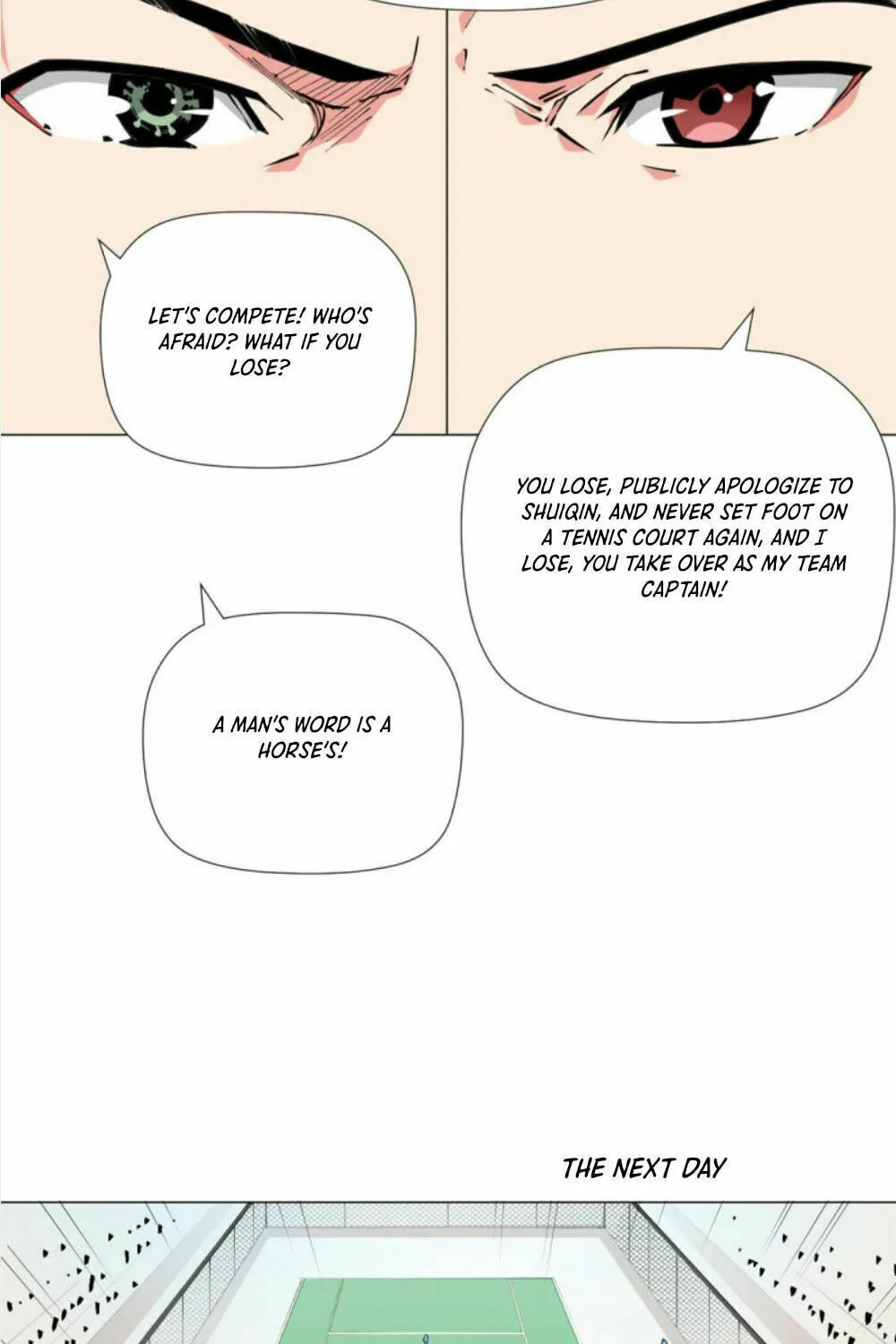 Read The Ultimate All-Rounder (Colored) chapter 76 image 14 on Lezhin
