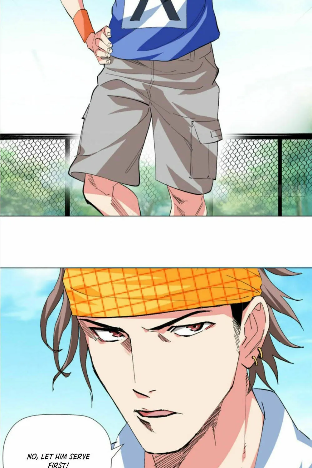 Read The Ultimate All-Rounder (Colored) chapter 76 image 17 on Lezhin