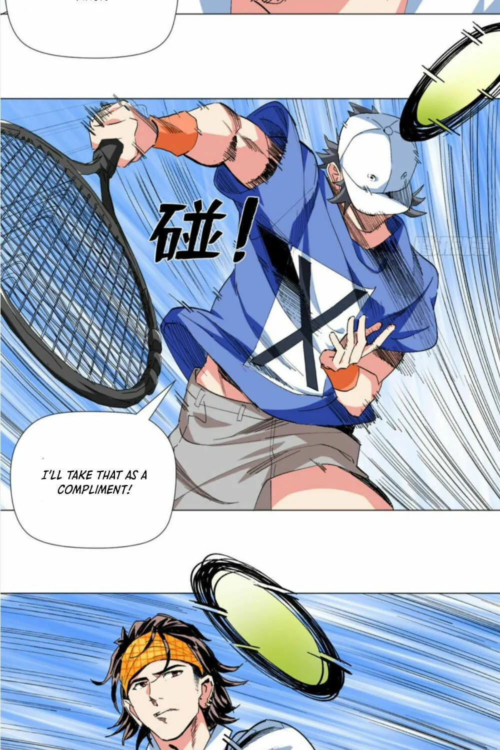 Read The Ultimate All-Rounder (Colored) chapter 76 image 18 on Lezhin