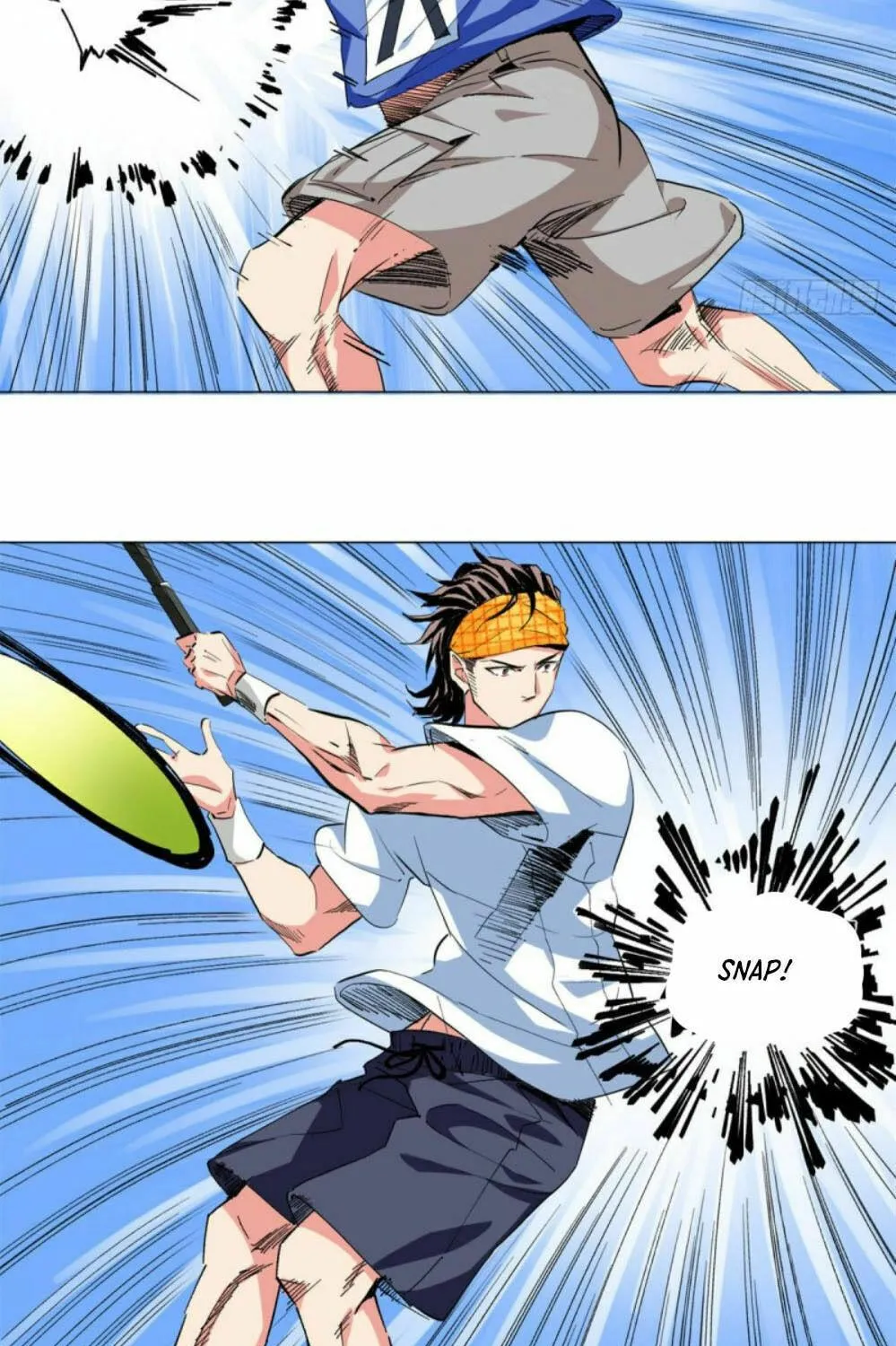 Read The Ultimate All-Rounder (Colored) chapter 76 image 20 on Lezhin