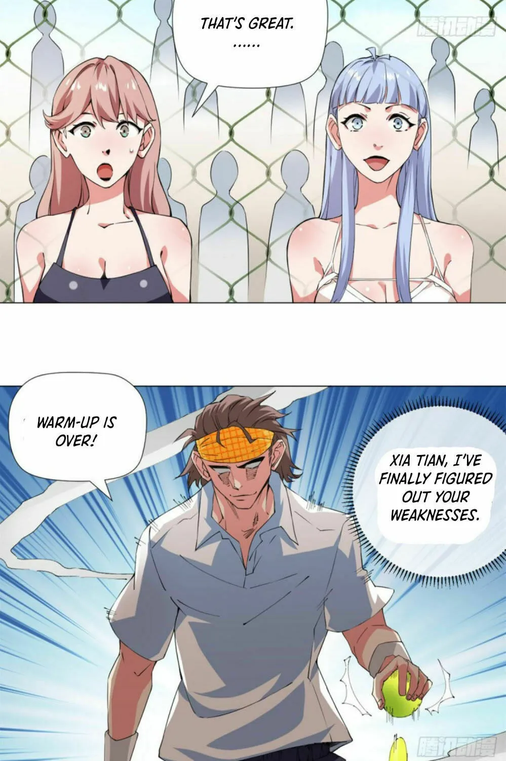 Read The Ultimate All-Rounder (Colored) chapter 76 image 23 on Lezhin