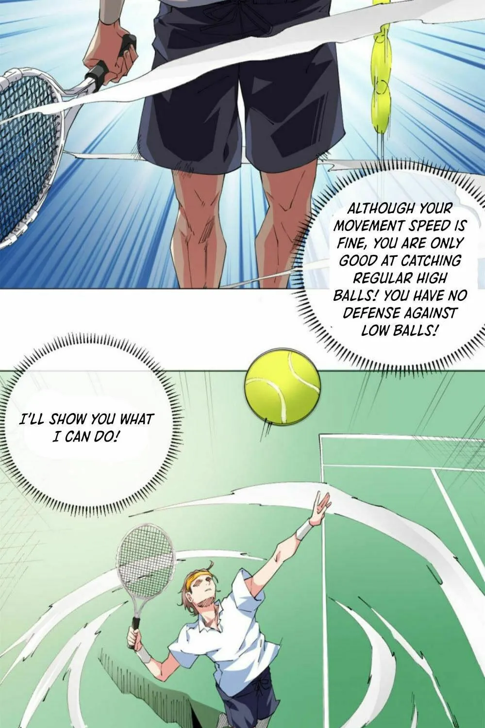 Read The Ultimate All-Rounder (Colored) chapter 76 image 24 on Lezhin