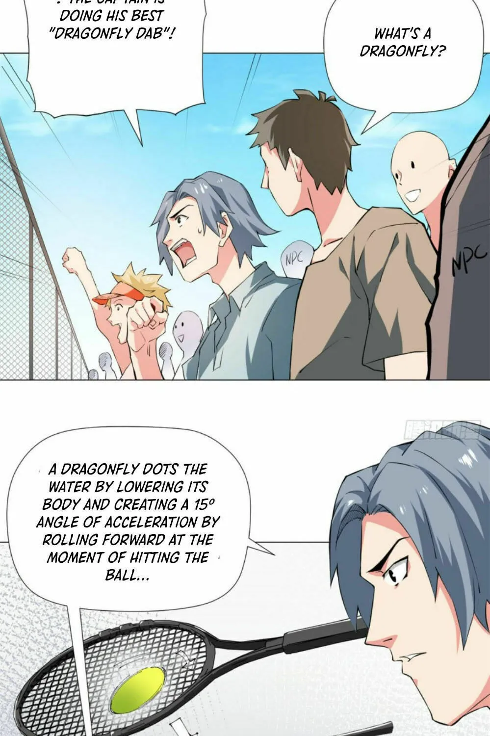Read The Ultimate All-Rounder (Colored) chapter 76 image 27 on Lezhin