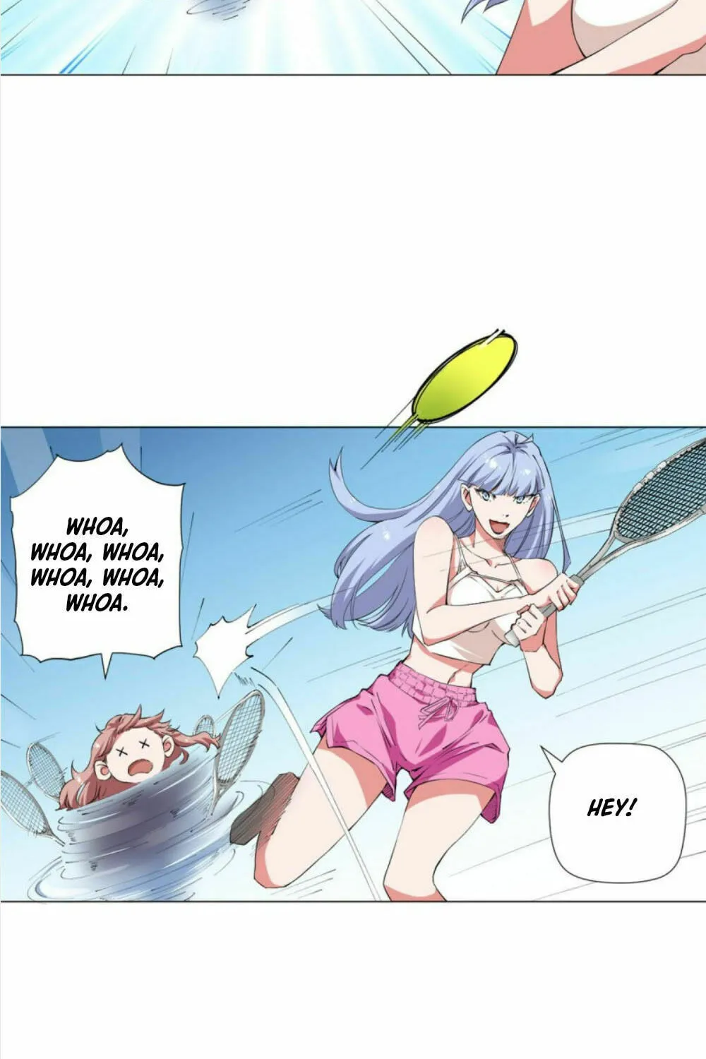 Read The Ultimate All-Rounder (Colored) chapter 76 image 3 on Lezhin