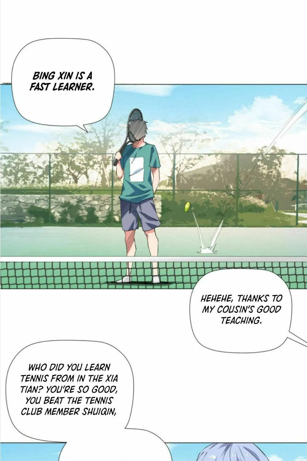 Read The Ultimate All-Rounder (Colored) chapter 76 image 4 on Lezhin