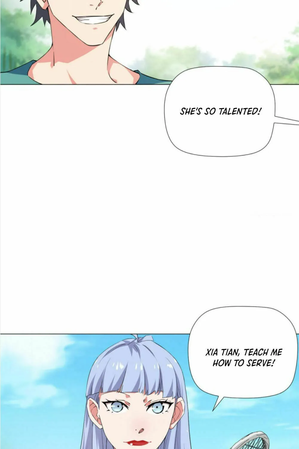 Read The Ultimate All-Rounder (Colored) chapter 76 image 6 on Lezhin