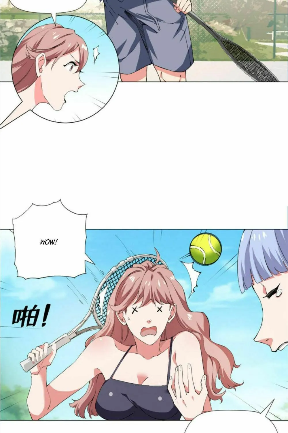 Read The Ultimate All-Rounder (Colored) chapter 76 image 8 on Lezhin