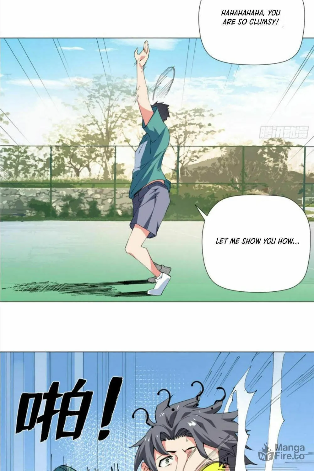 Read The Ultimate All-Rounder (Colored) chapter 76 image 9 on Lezhin
