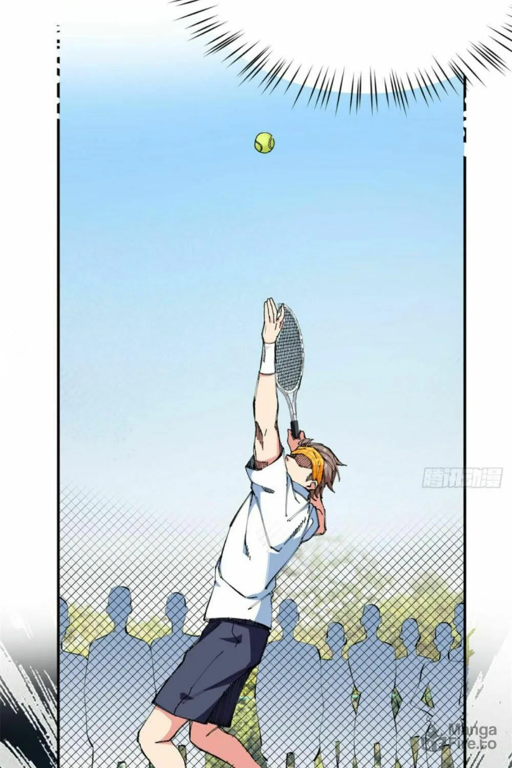 Read The Ultimate All-Rounder (Colored) chapter 77 image 11 on Lezhin